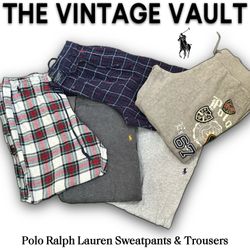 Polo Ralph Lauren Sweatpants & Trousers