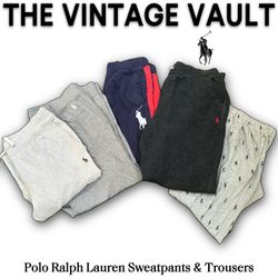Polo Ralph Lauren Sweatpants & Trousers