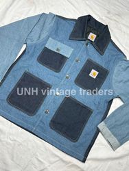 Manteau style rework Carhartt