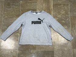 Puma Sweatshirts – 7 Pieces Wholesale Lot