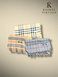 Burberry Scarves