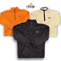 VPX1065 Patagonia Fleece Jackets