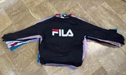 FILA Sweatshirts – 19 Pieces Wholesale Lot