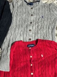 Ralph Lauren cable knit