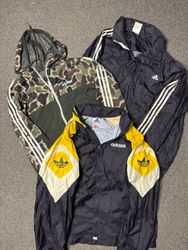 Adidas Windbreaker Jacket
