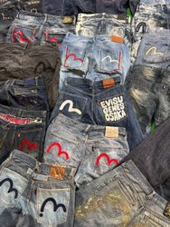 Evisu Jeans authentic