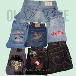 OV9915 Mix Brand Jeans