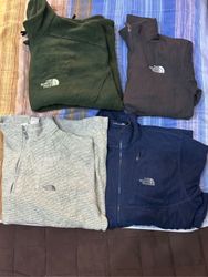 Die North Face Fleecejacken