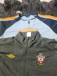 Umbro Windbreaker Trackjackets