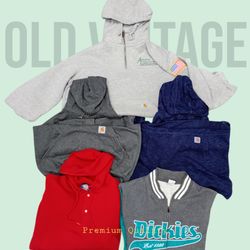 OV99017 Mix Brand Hoodie