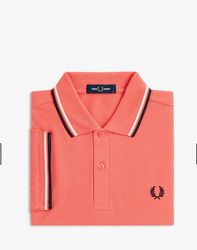 Fred Perry T-Shirt und Polo
