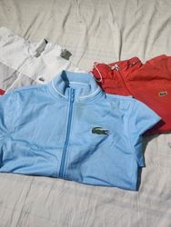 Lacoste Track tops