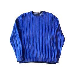Nautica sweater