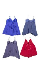 Yv178 Mix Victory Secret Camisole 6P