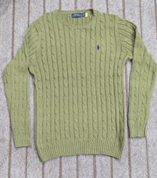Ralph Lauren sweaters cable knit