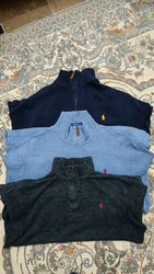 Ralph Lauren 1/4 zip