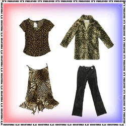 2000s Basic Wear UN-027