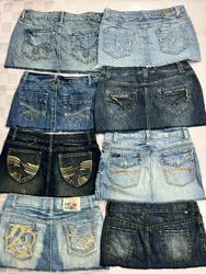 R360 Upcycled  Ladies Y2K Premium Mini S..