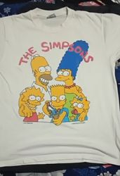 Vintage 90's Style Printed T-Shirts