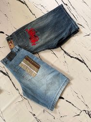 Southpole hiphop jort ID 05