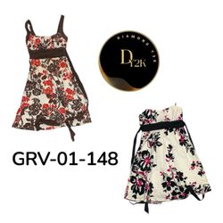 Soft Cotton Y2K Dress (GRV-01-148)
