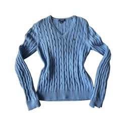 Chaps sweaters for women