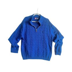 Chaps sweaters for men