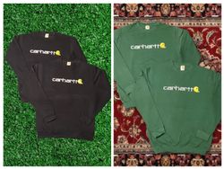 Carhartt rework style mix color sweatshirt