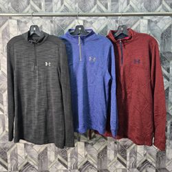 AV-0722 Under Armour Track Top