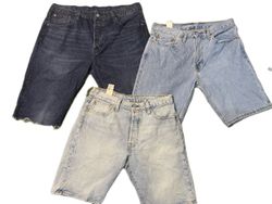 Levi's men denim Shorts