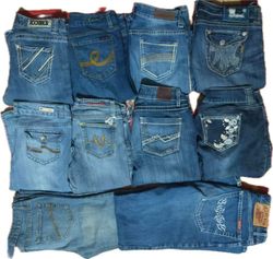UNBRANDED JEANS (201)