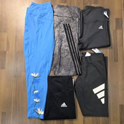 AV-0731 Adidas Leggings