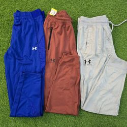 Pantalons Under Armour AV-0732