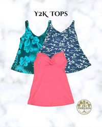 Y2K Tops (ZKI-36)