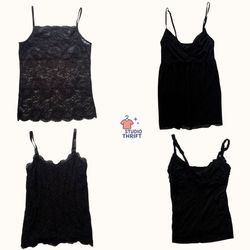 Bedroom to Street Y2K Cami Tops(CTO-001)