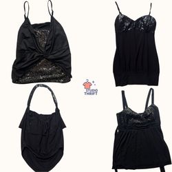 Club Siren Y2K Cami Tops(CTO-002)