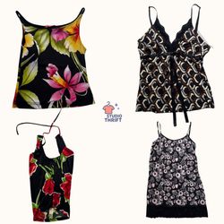 Crush Energy Y2K Cami Tops(CTO-004)