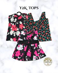 Y2K Tops (ZKI-39)