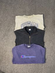 Champions Reverse Weave 80s 90s vintage