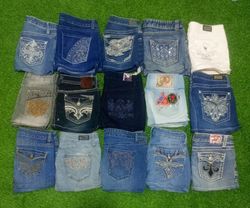 ANGELS AND OTHER MIX BRANDS MINI SKIRTS ( MD 32)