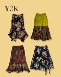 Early 2000s Skirt Edit (Yv-589)