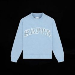 Kappa sweater