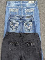 Y2K Jeans - V013