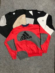 Upcycle Adidas Sweatshirt