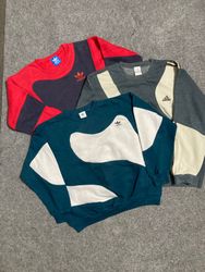 Revaloriser les sweats Adidas