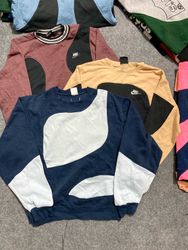 Revaloriser les pulls Nike