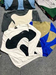 Upcycle Nike Sweatshirt