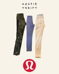 Lululemon Leggings