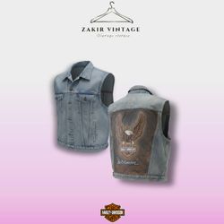 Vintage 90s denim jacket