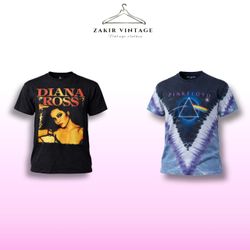 Vintage Band t shirts